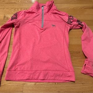 Pink VS Track Jacket M